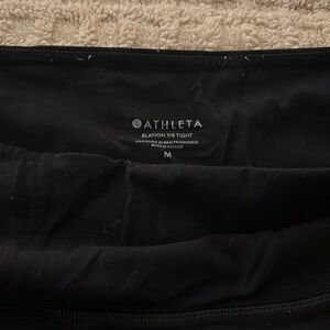Athleta elation 7/8 leggings